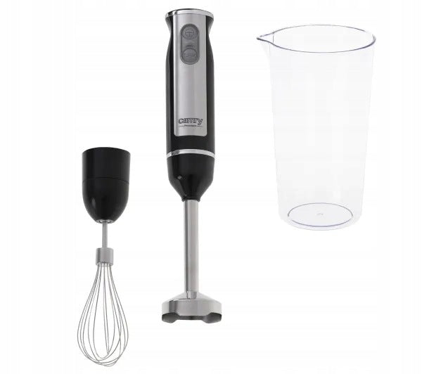 Hand Blender Set of 2in1 Camry CR 4621 1000W Steel Beater Mug 600ml