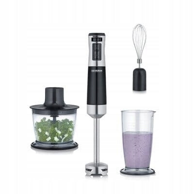 Hand Blender Severin SM 3772 600 W silver/grey Manufacturer code SM 3772