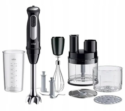 Hand Blender Shredder Braun MultiQuick 5 MQ55.755M (NK)