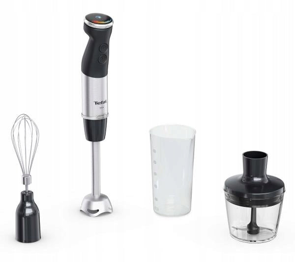 Hand Blender Tefal Quickchef+ HB6738 1000 W multicolor
