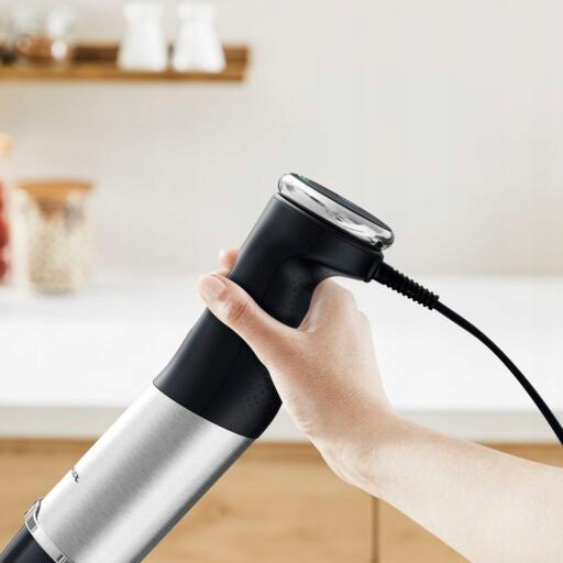 Hand Blender Tefal Quickchef+ HB67G830 1000 W 4in1 Blades Powelix Dominant color black