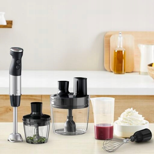 Hand Blender Tefal Quickchef+ HB67G830 1000 W 4in1 Blades Powelix Power rating 1000 W