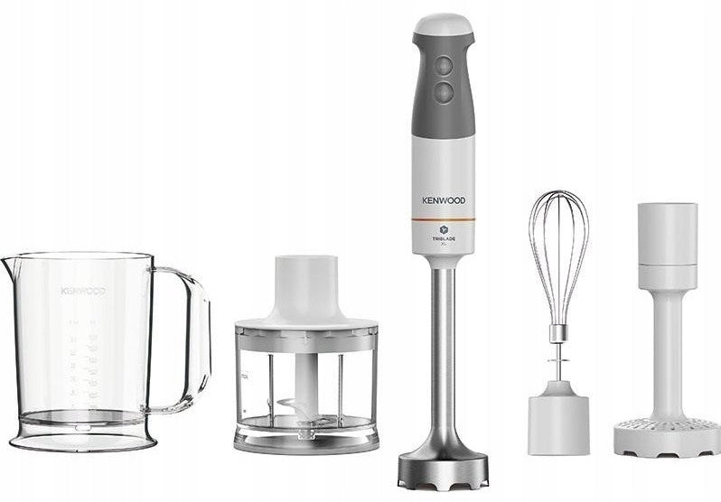 Hand Blender Triblade XL 850W white Kenwood HBM40.306WH