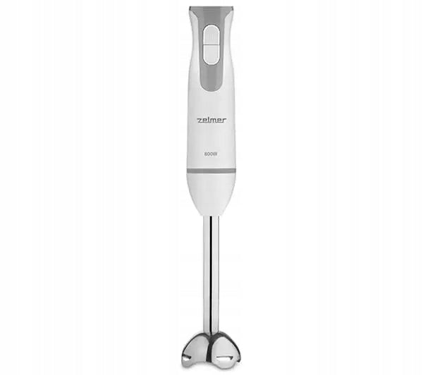 Hand Blender Zelmer ZHB4555S 800W Whipping Mixer Packaging status original