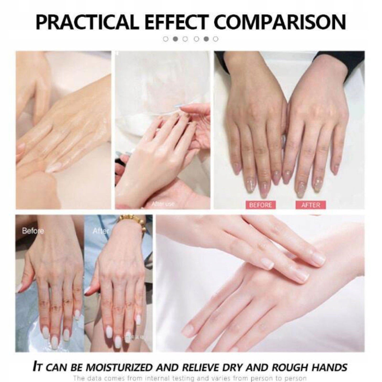 Hand Care Steamer Hand Care Steaming Skincare Manicure Tool Home Use White Medical device type accessories for a medical device or a product without an intended medical purpose