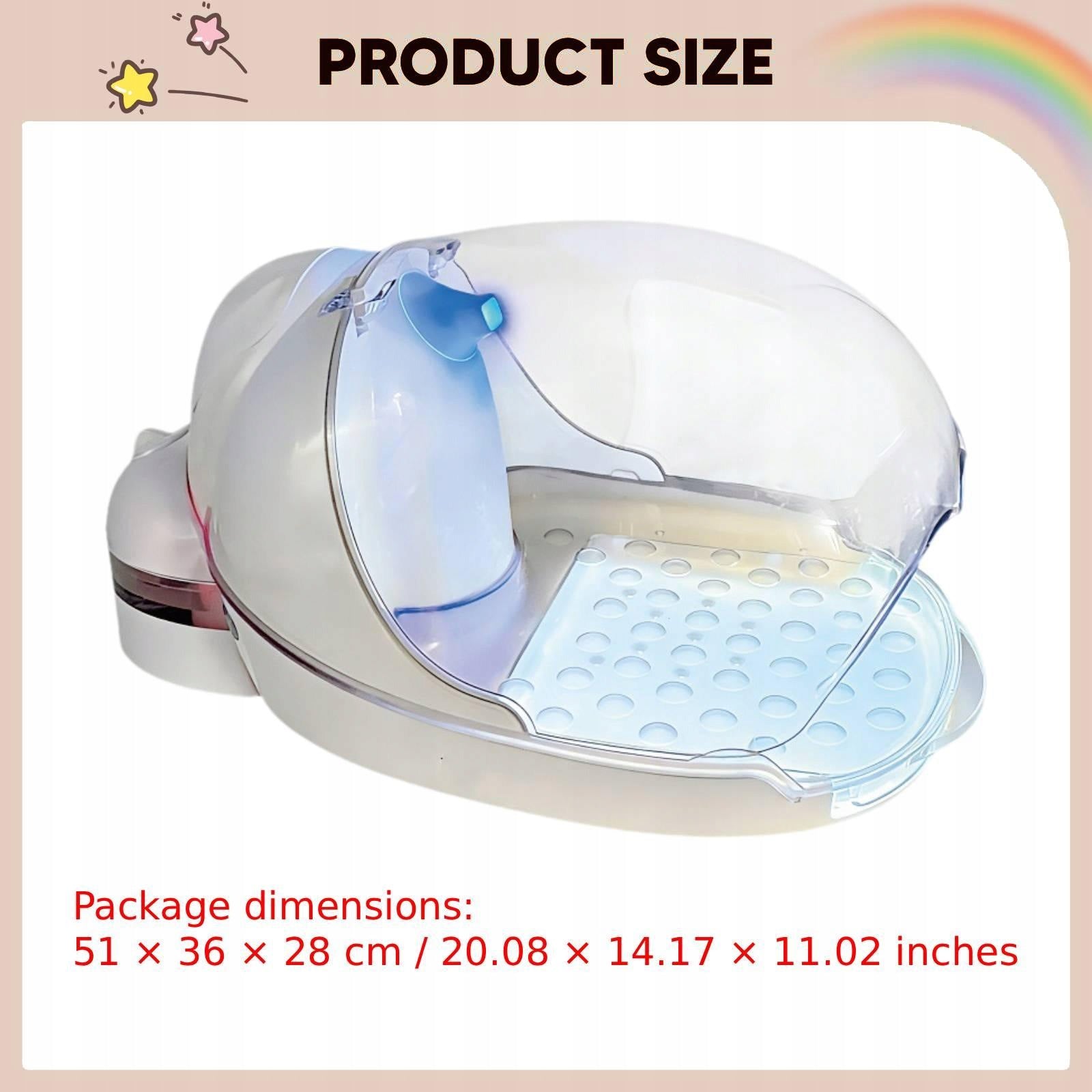 Hand Care Steamer Nail Lamp Ergonomic Men Women Premium Practical White Medical device type accessories for a medical device or a product without an intended medical purpose