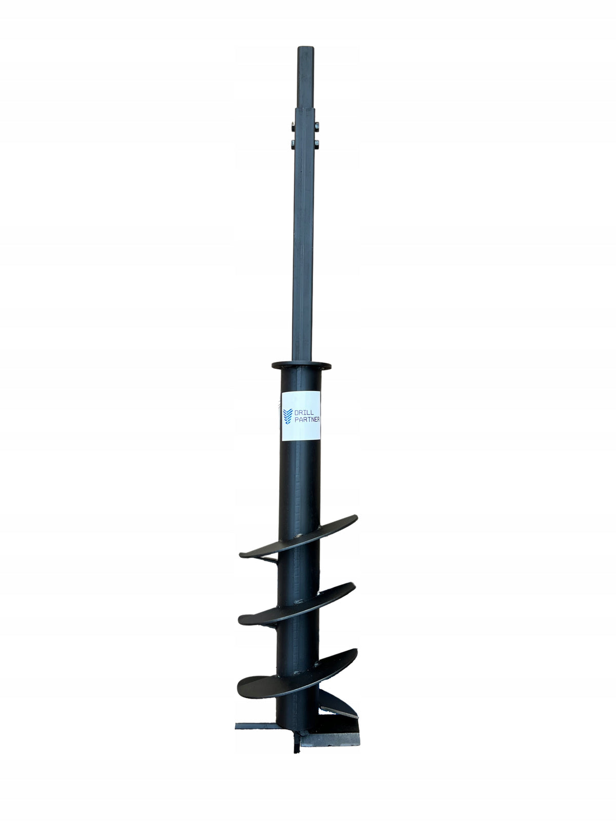 Hand Drilling Rig For Well 180mm6m DRILL MANGANESE Power supply handheld