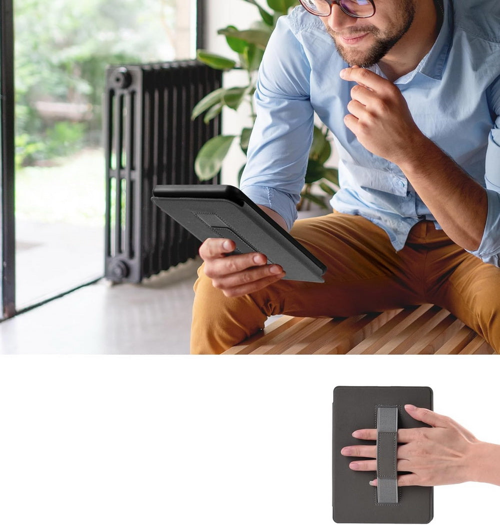 Hand Holder Case for Amazon Kindle Paperwhite 7 inch 12 Gen. 2024 EAN (GTIN) 5906036312085