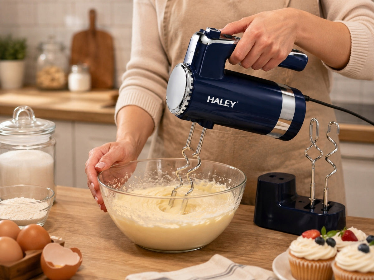 Hand Mixer 500 W 4 Tips Stand Brand no brand