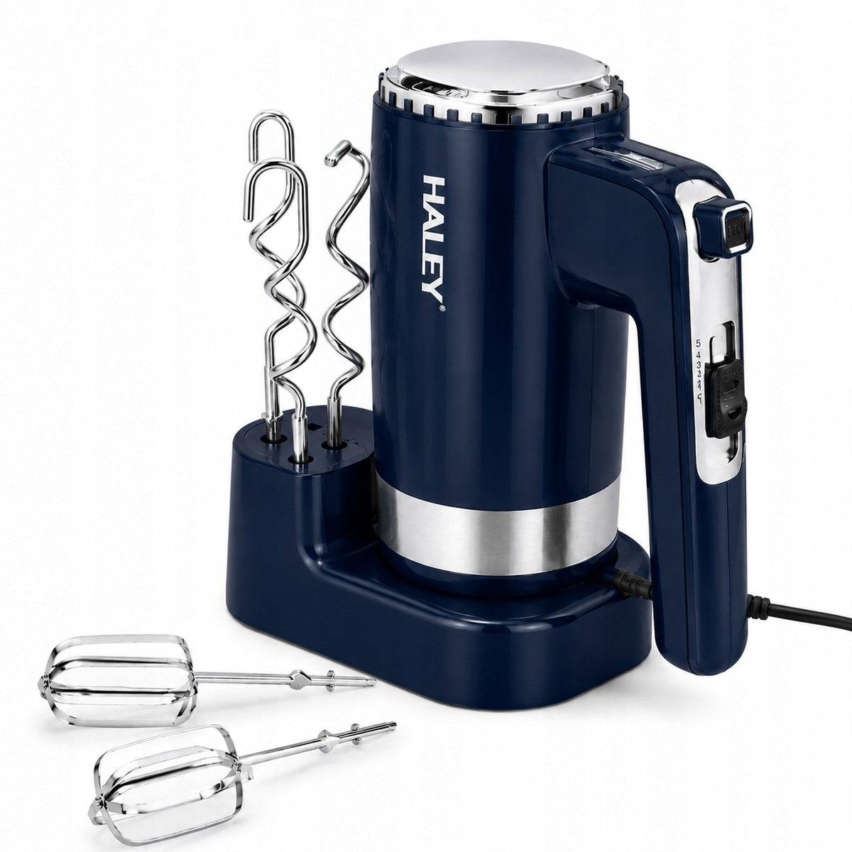 Hand Mixer 500 W 4 Tips Stand Manufacturer code 606202891
