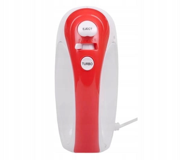 Hand Mixer Adler AD 4212 300W White for Mixing Beating Mixing Brand ADLER