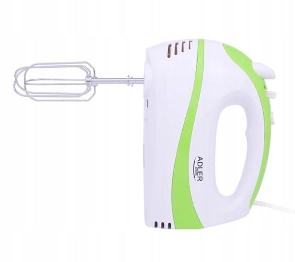 Hand Mixer Alder AD 4205 g 300W 5 Gears for Mixing Whipping Brand ADLER