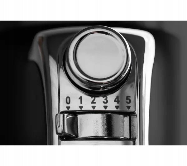 Hand Mixer Ambition Magnat 400W 5 Gears Black for Mixing Whipping Brand Ambition