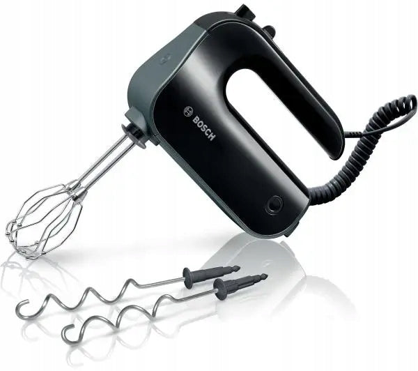 Hand Mixer Bosch MFQ4930B 850W Black for Mixing Beating