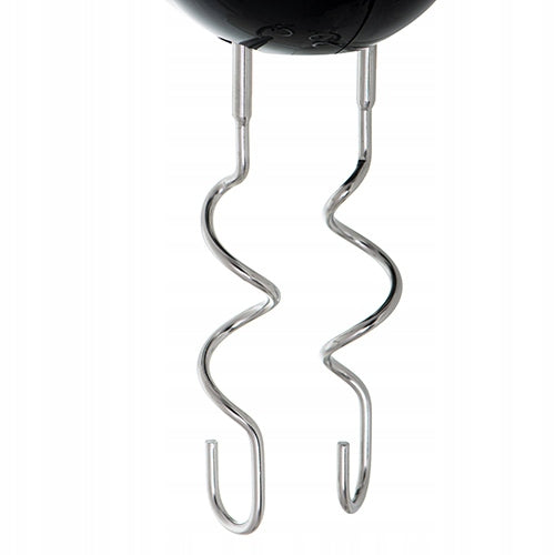Hand Mixer Food Processor 5 Gears 800W TURBO Camry Black Brand Camry