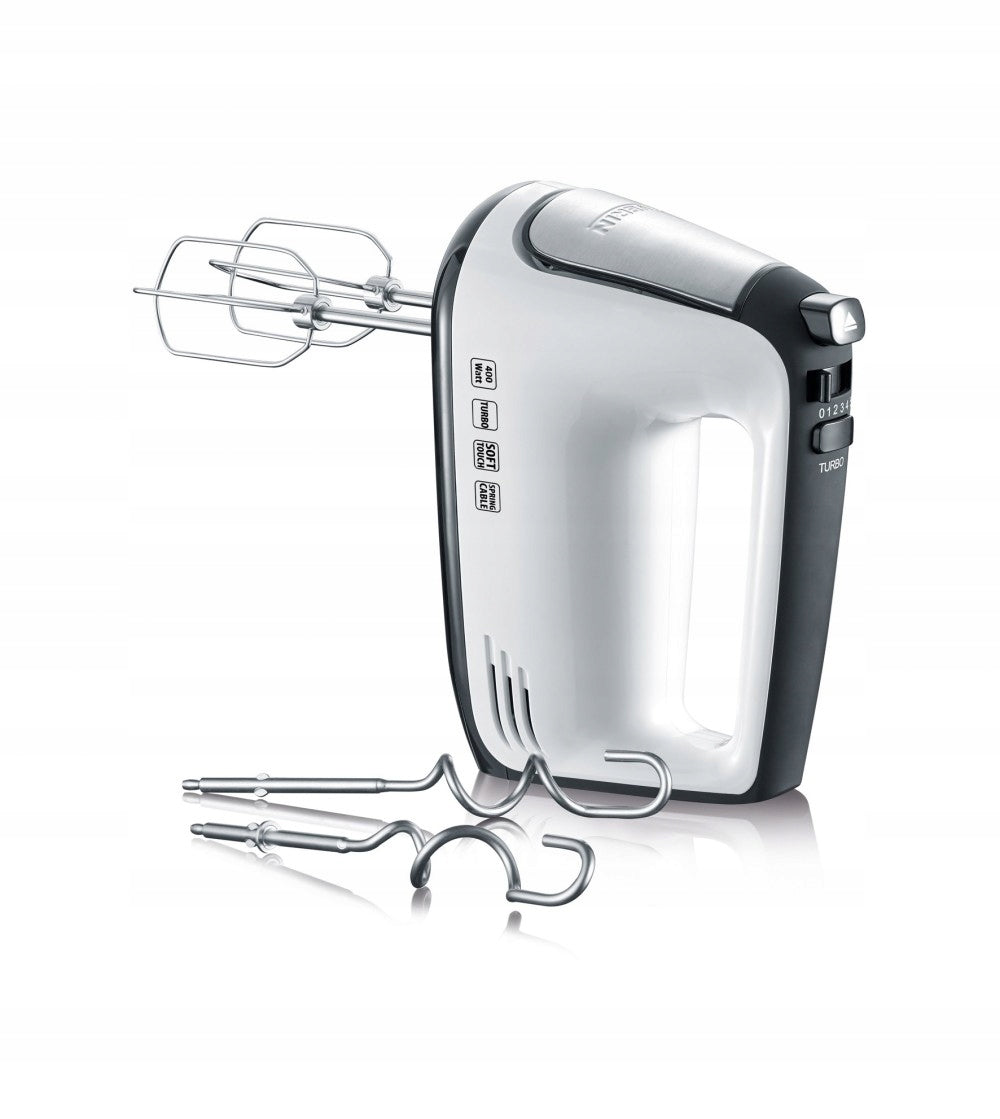 Hand Mixer Severin HM 3830 400W White