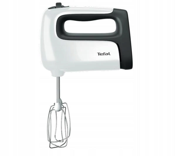 Hand Mixer Tefal Prep'Mix+ HT4621 500W 5 Mixing Gears Brand Tefal