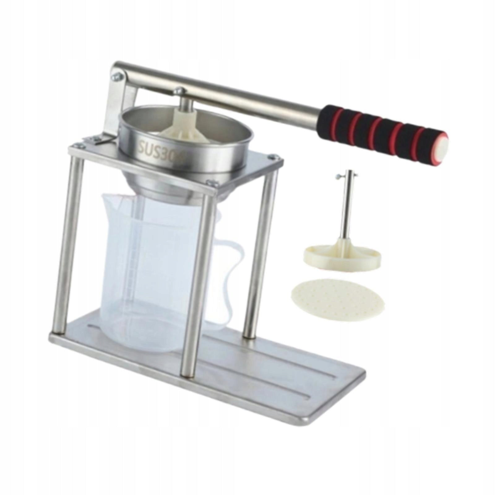 Hand Press Juicer Grape Fruit Squeezer Dominant color multicolor