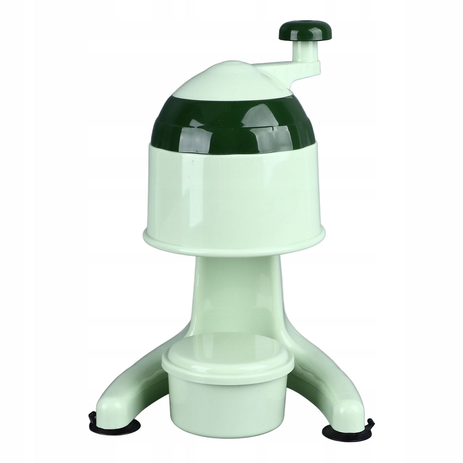 Hand Shaved Ice Machine Easy to Use Portable Small Handheld FN Brand no brand
