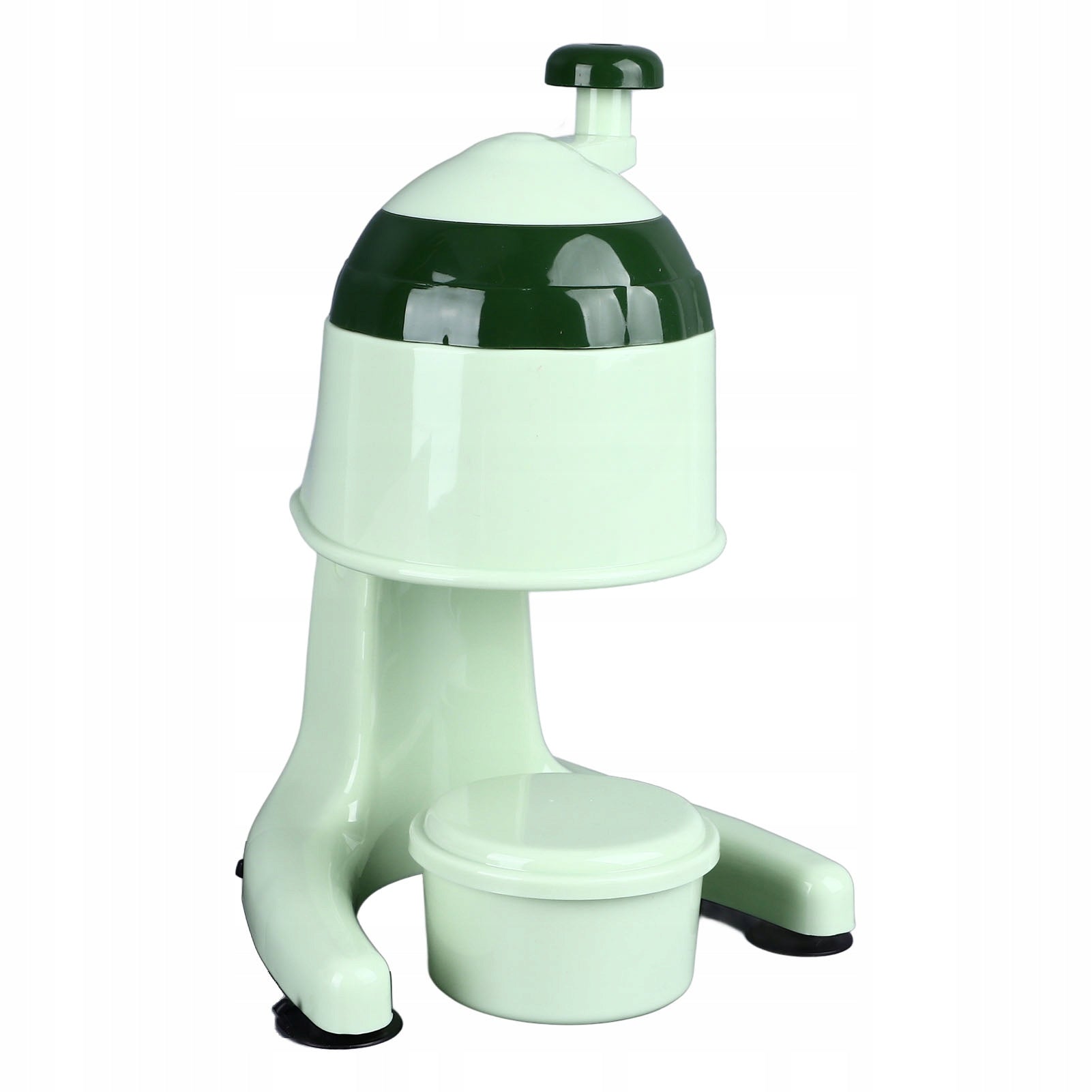 Hand Shaved Ice Machine Easy to Use Portable Small Handheld FN Dominant color multicolor