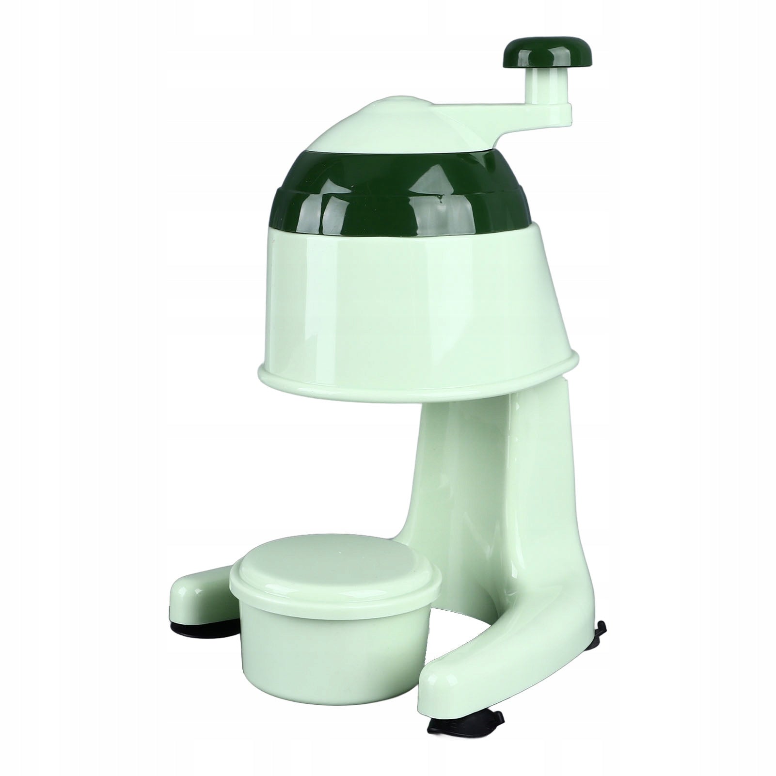 Hand Shaved Ice Machine Easy to Use Portable Small Handheld FN
