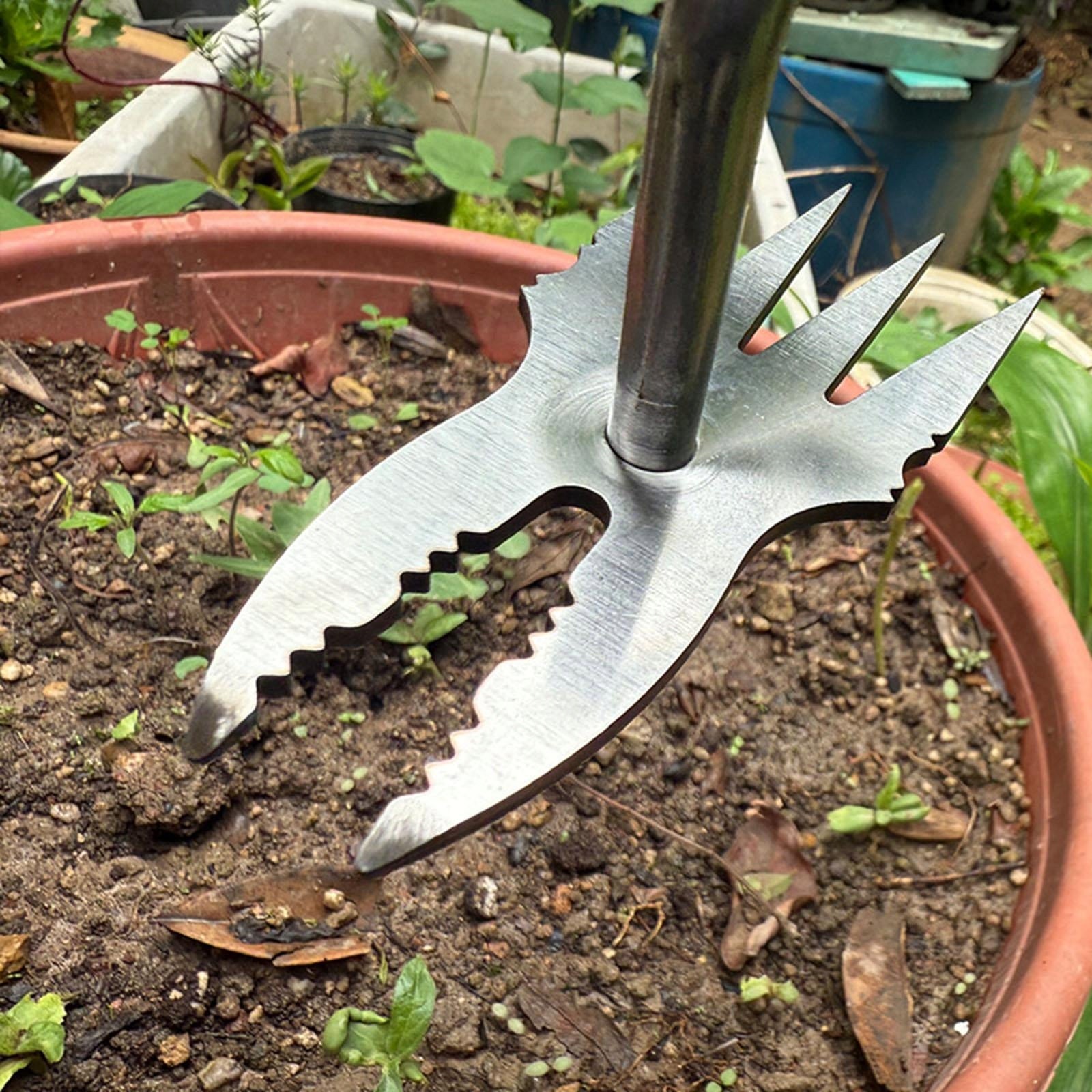 Hand Weeder Garden Weeding Tool Professional Grass Puller Portable Brand no brand