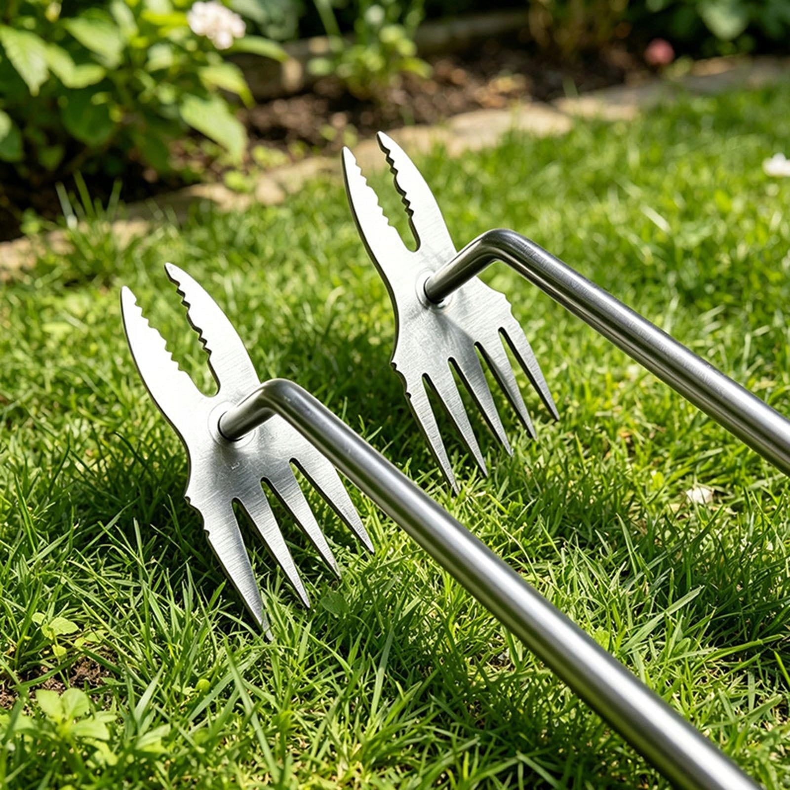 Hand Weeder Garden Weeding Tool Professional Grass Puller Portable Customs tariff code 82019000