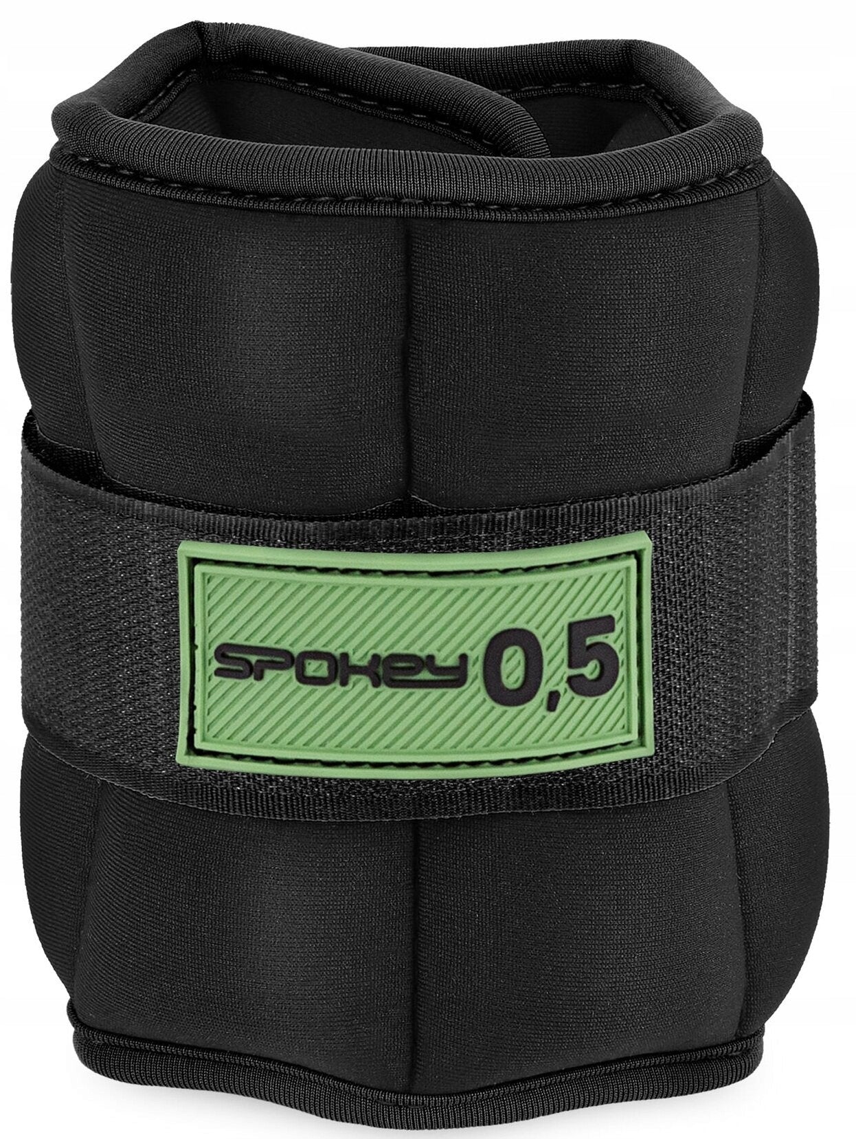 Hand and ankle weights SPOKEY Form (2 x 0.5 kg) Weight (mass) 0.5 kg