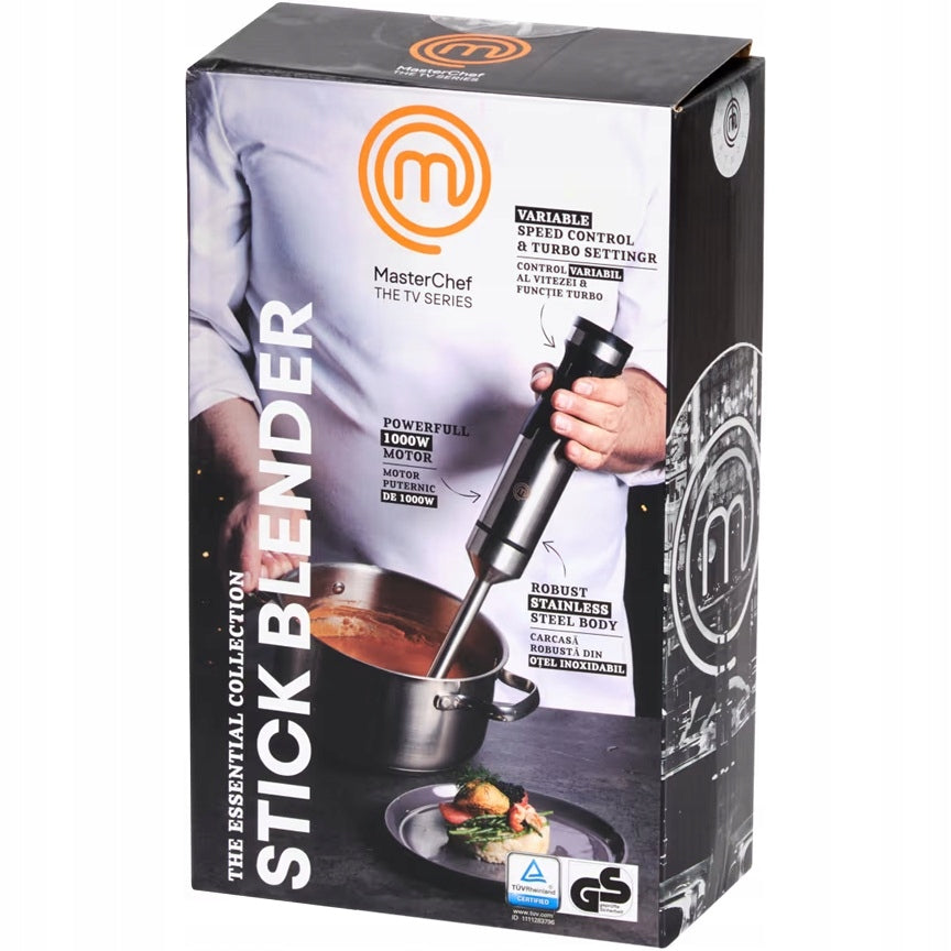 Hand blender 1000 W MasterChef turbo speed control