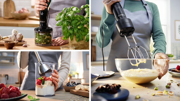Hand blender BOSCH ErgoMaster MSM4B624 Packaging status original