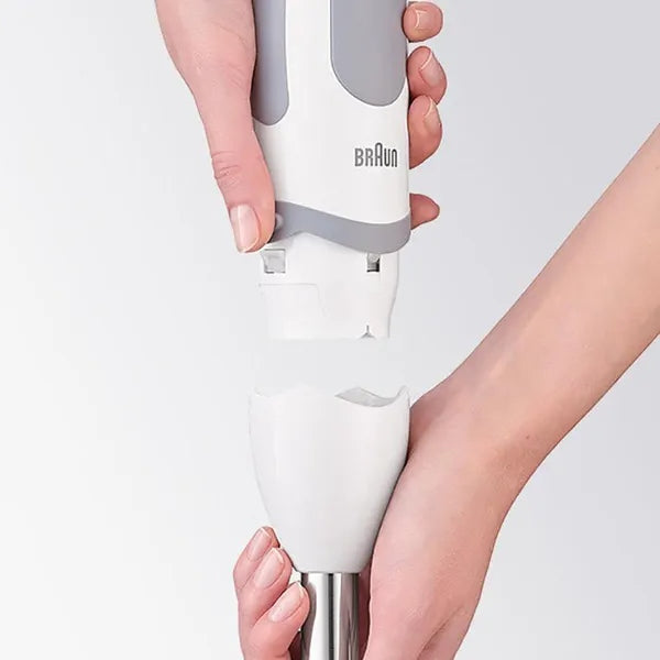 Hand blender BRAUN MultiQuick 5 MQ 535 Sauce Dominant color white