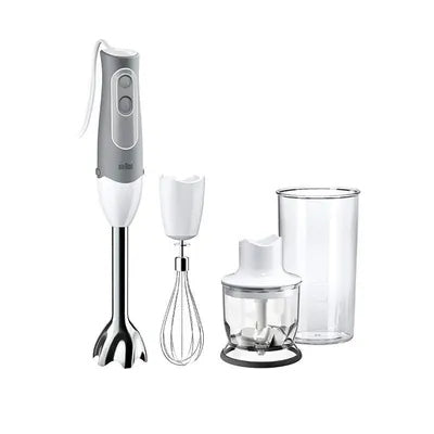 Hand blender BRAUN MultiQuick 5 MQ 535 Sauce Dominant color white