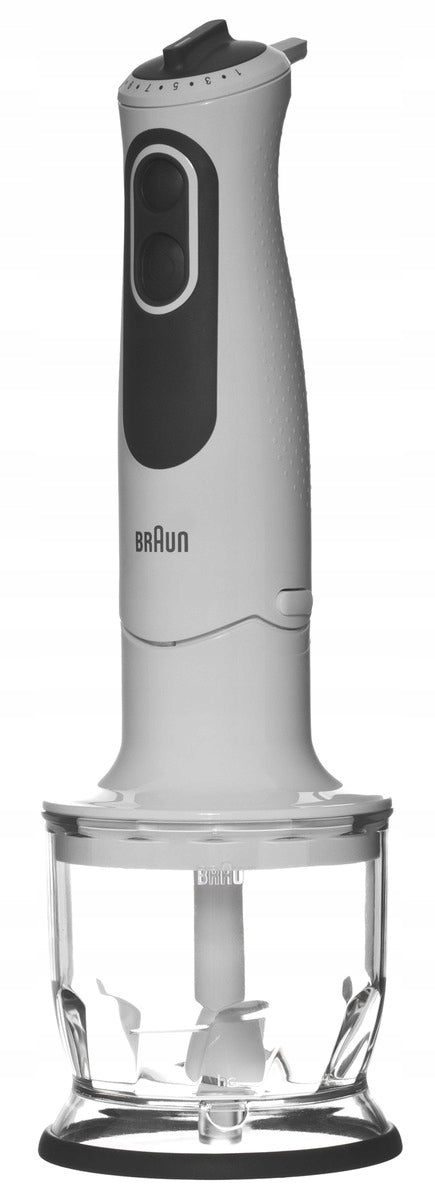 Hand blender Braun MQ3145 750W white-grey Manufacturer code MQ3145