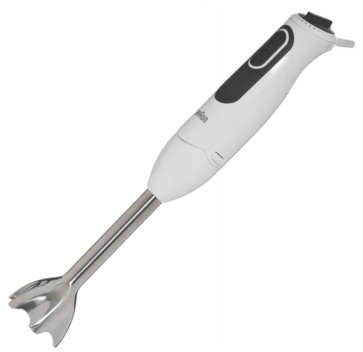 Hand blender Braun MQ3145 750W white-grey Model MQ3145