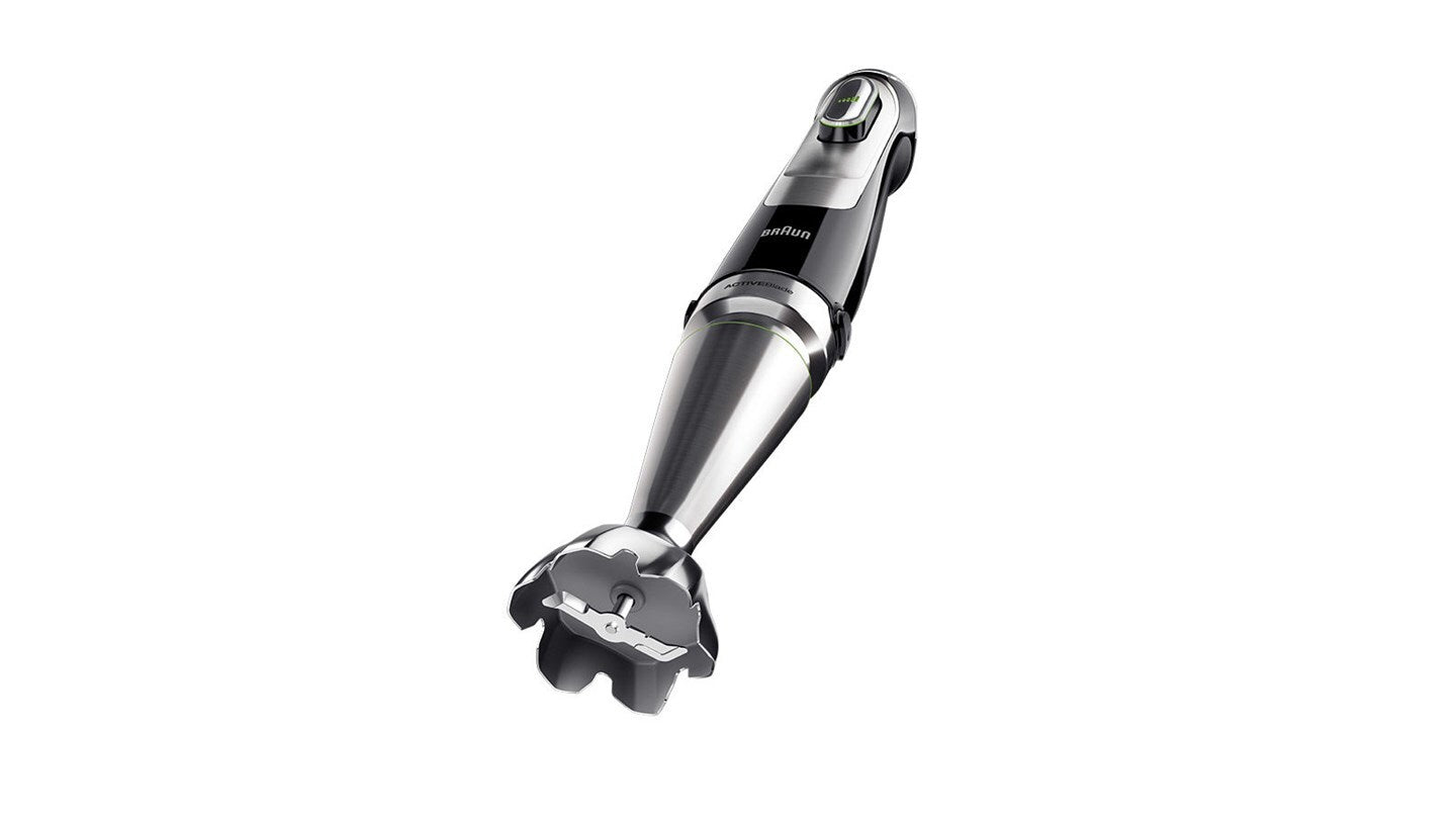 Hand blender Braun MultiQuick 9 MQ9147X 1200W ActiveBlade PowerBell Plus Brand Braun
