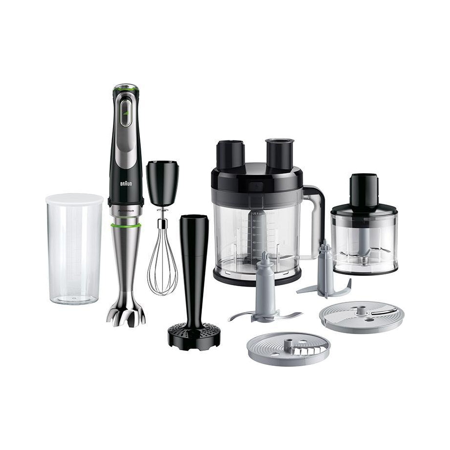 Hand blender Braun MultiQuick 9 MQ9187XLI 1200W Packaging status original