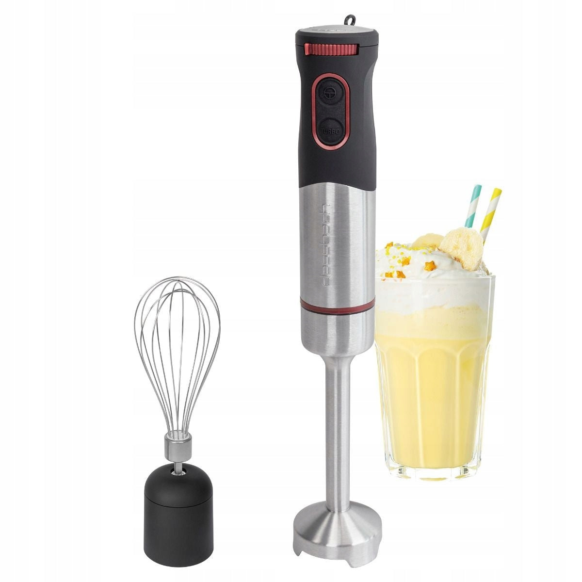 Hand blender Classbach C-SMS 4001 700W silver/grey Manufacturer code 414001