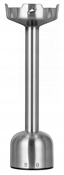 Hand blender MPM set GoFree CMBL-01 Black and silver Brand MPM