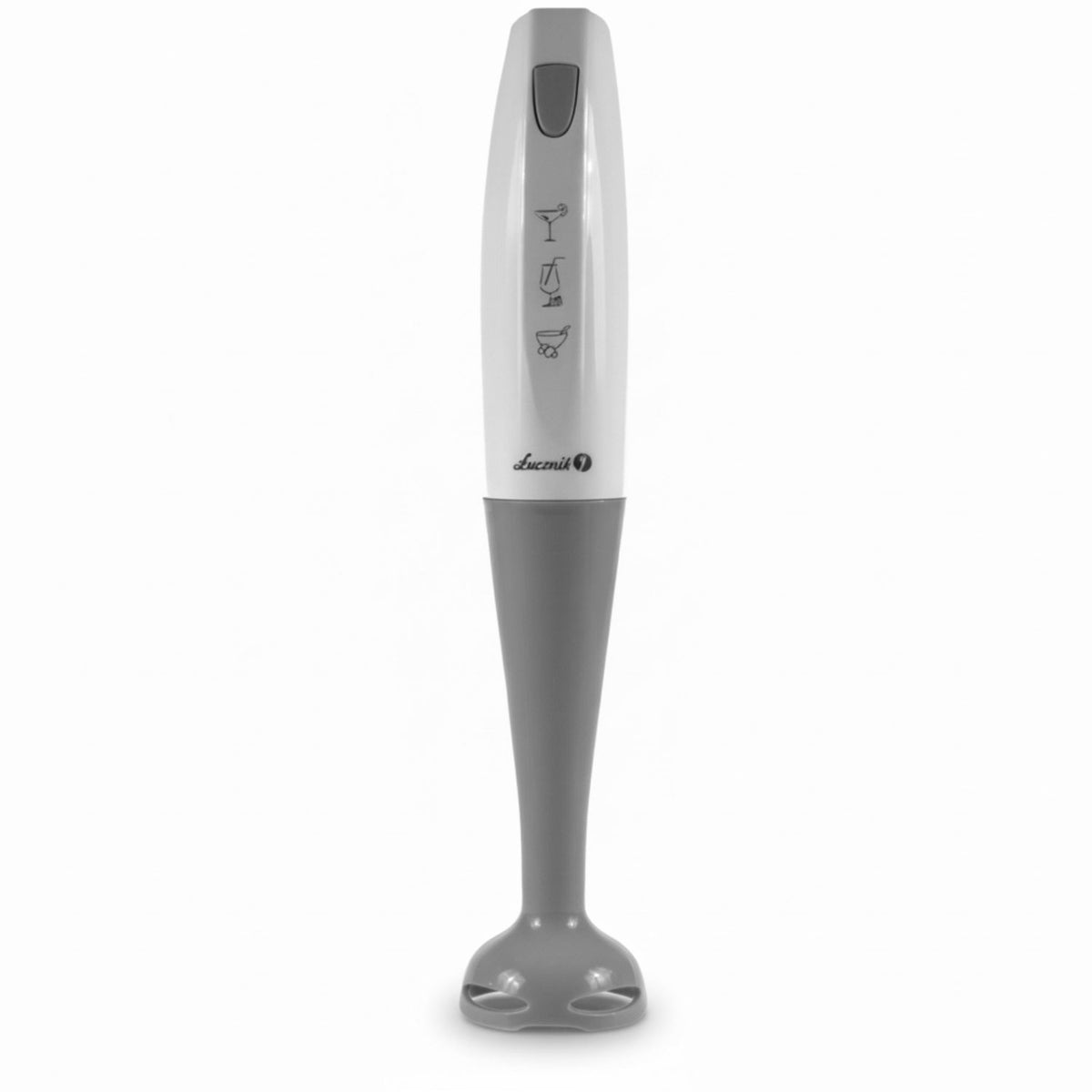 Hand blender Łucznik 3in1 with shredder kitchen blender 200W Manufacturer code JK200C