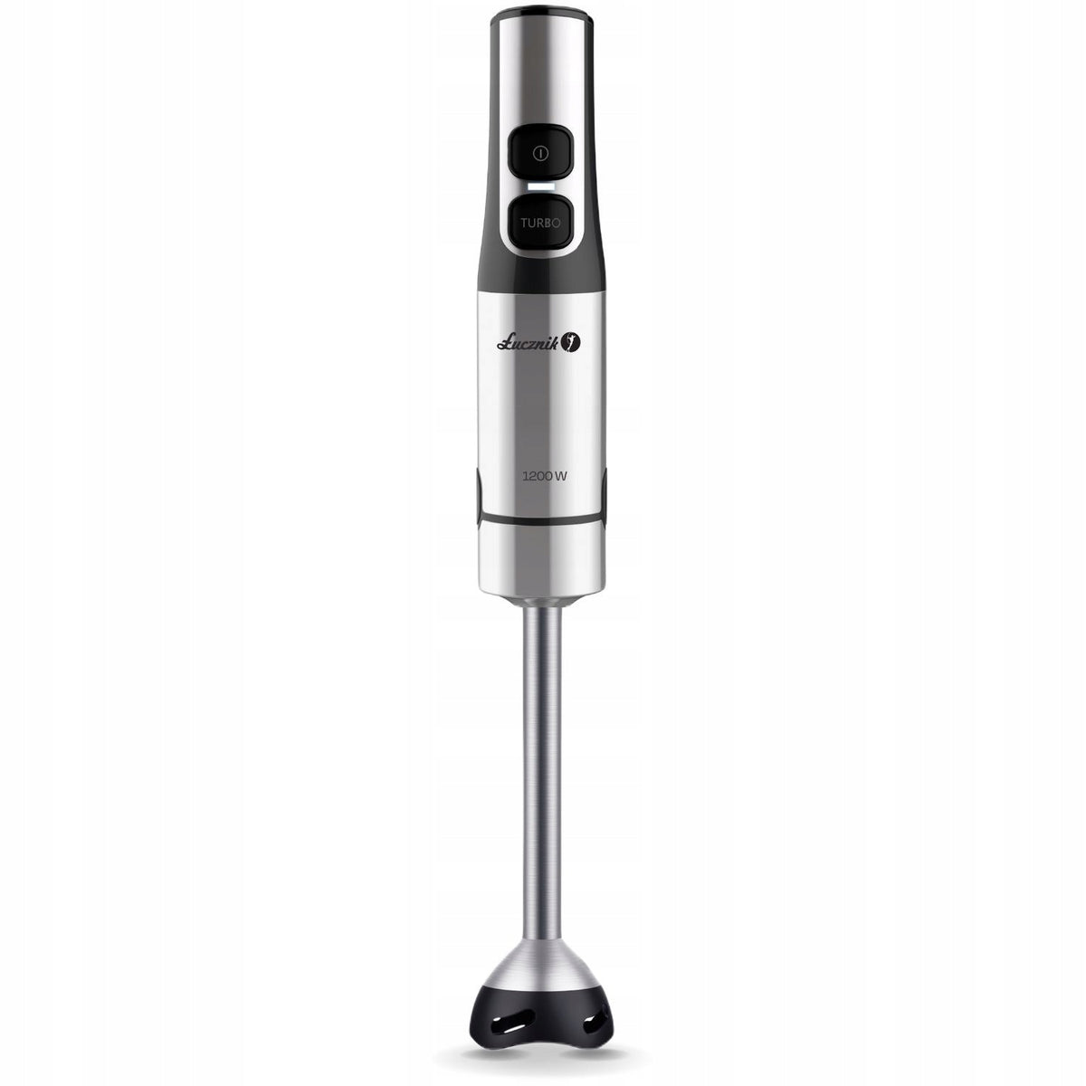 Hand blender Łucznik JK-1200 1200W Titanium crushes ice Packaging status original