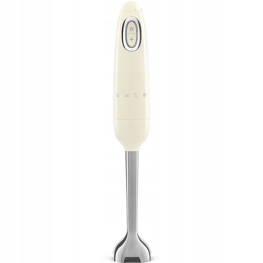 Hand blender with accessories Smeg HBF03CREU Cream - FROM HAND Manufacturer code HBF03CREU