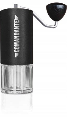 Hand grinder Comandante C40 MK4 Nitro Blade Black