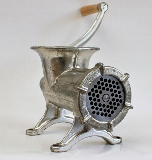 Hand grinder for grinding meat poland ALFA No. 32 We makeVedlins EAN (GTIN) 5903855014602