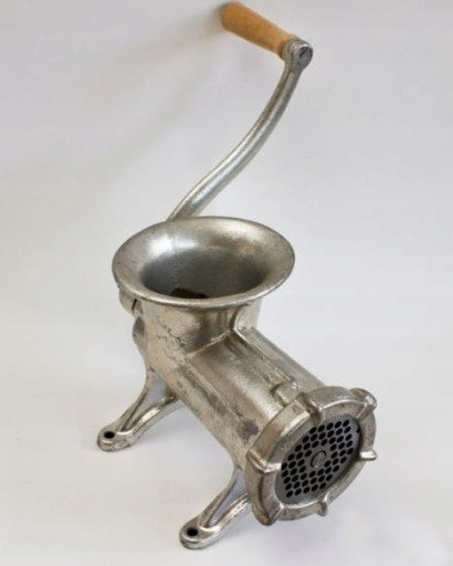 Hand grinder for grinding meat poland ALFA No. 32 We makeVedlins Manufacturer code 2250-00
