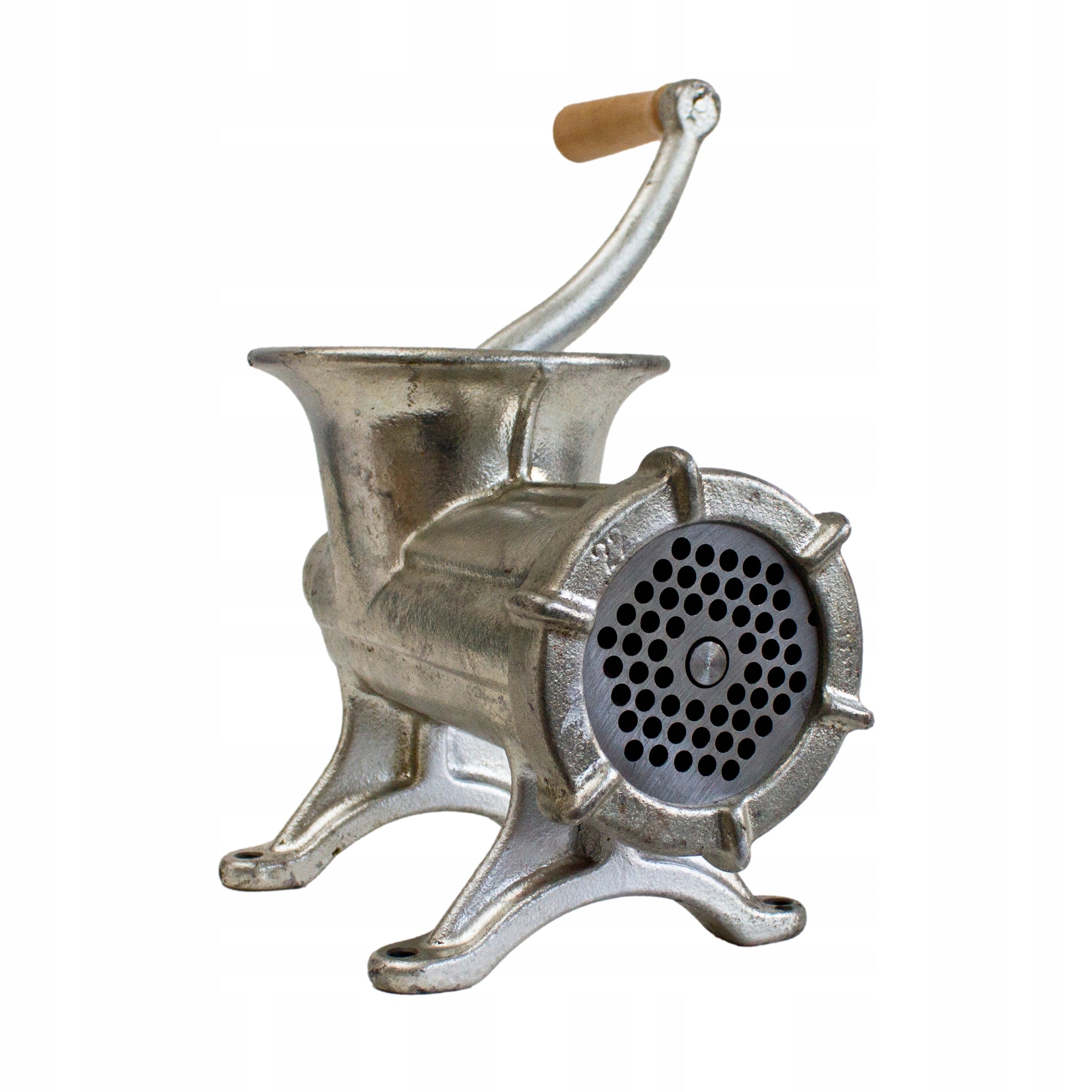Hand grinder for grinding meat poland ALFA No. 32 We makeVedlins
