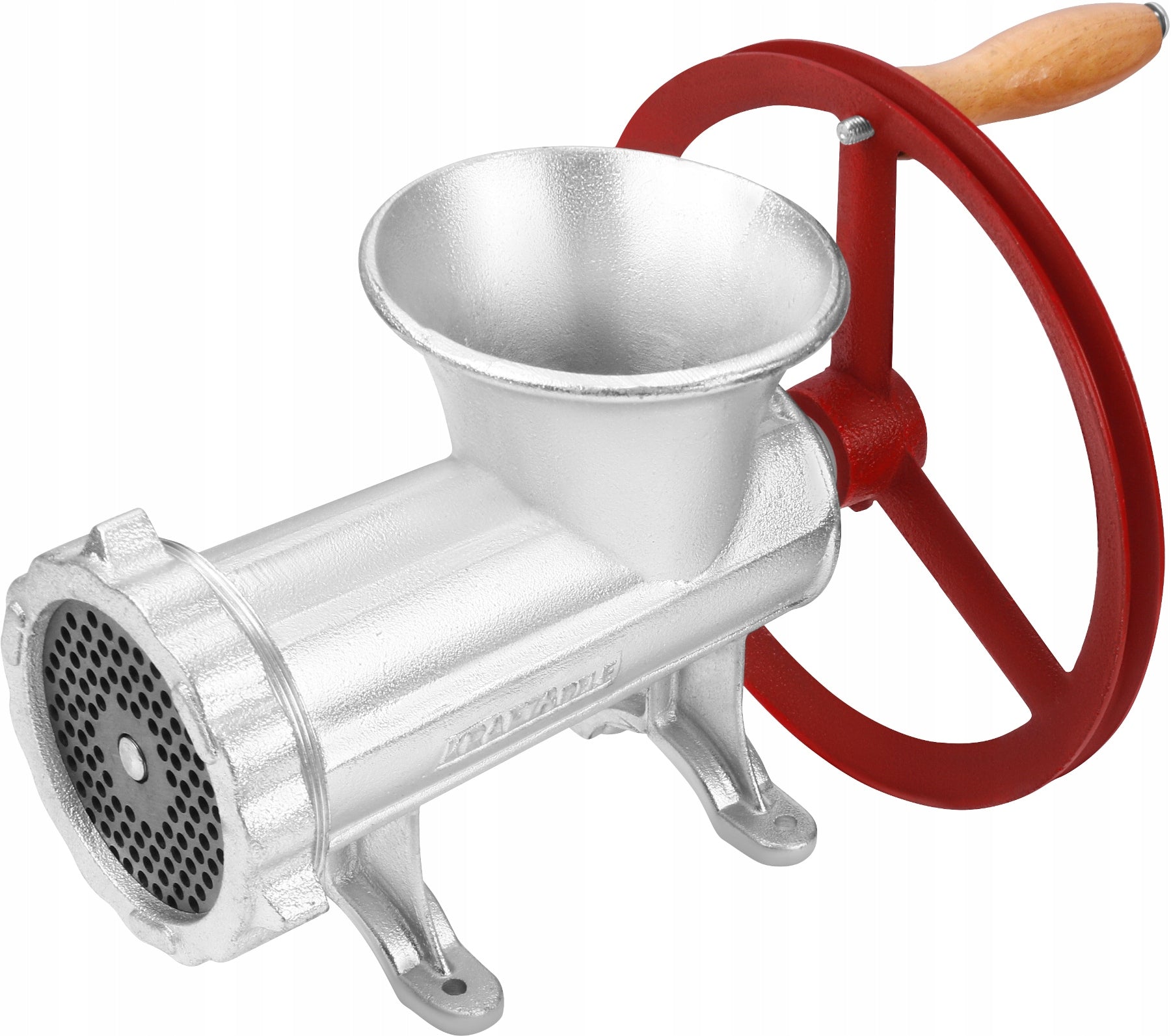 Hand grinder for grinding meat size.32 KD4194 Brand no brand