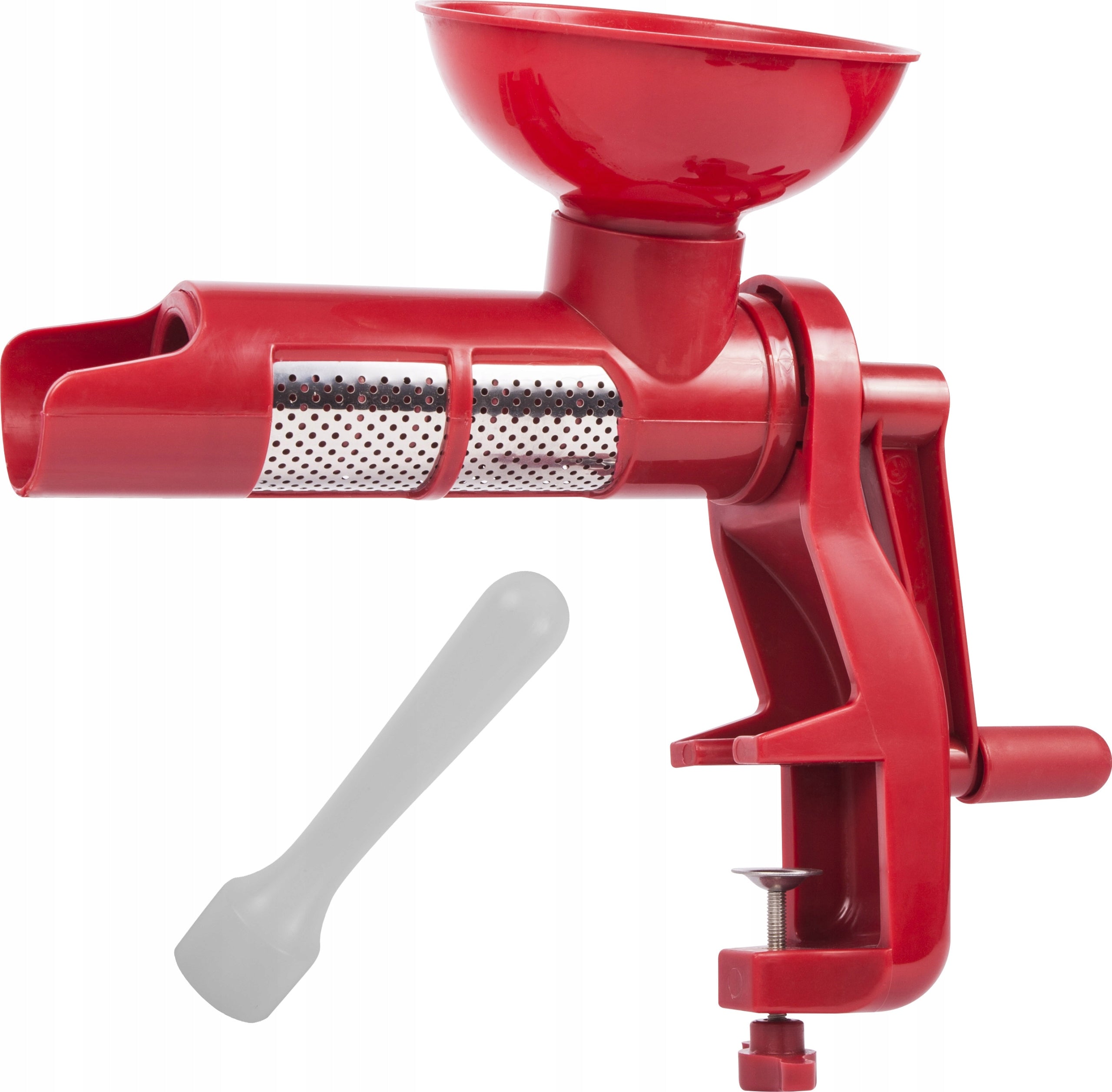 Hand grinder for grinding vegetables Browin tomato puree Packaging status original