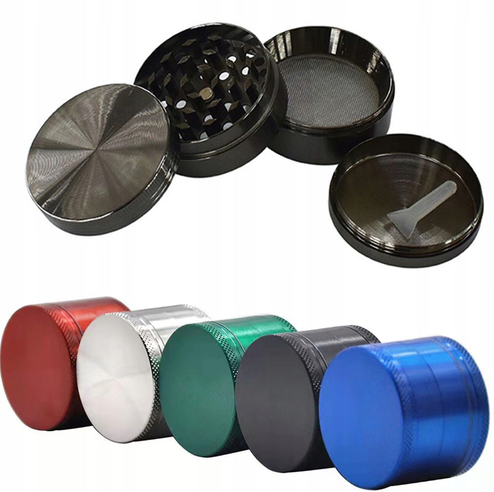 Hand grinder metal red 40 mm