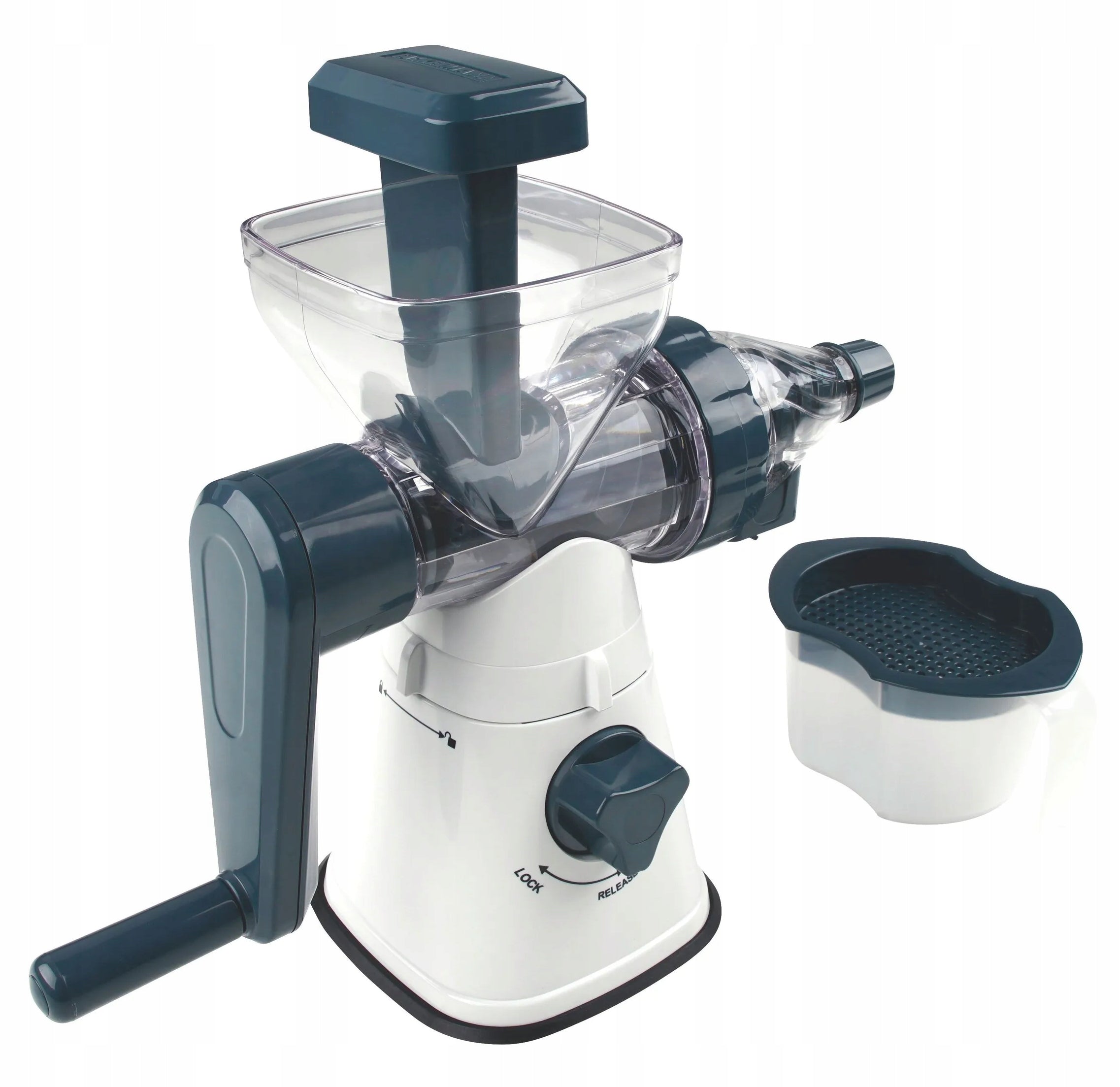 Hand juicer for fruit FACKELMANN Chefkoch