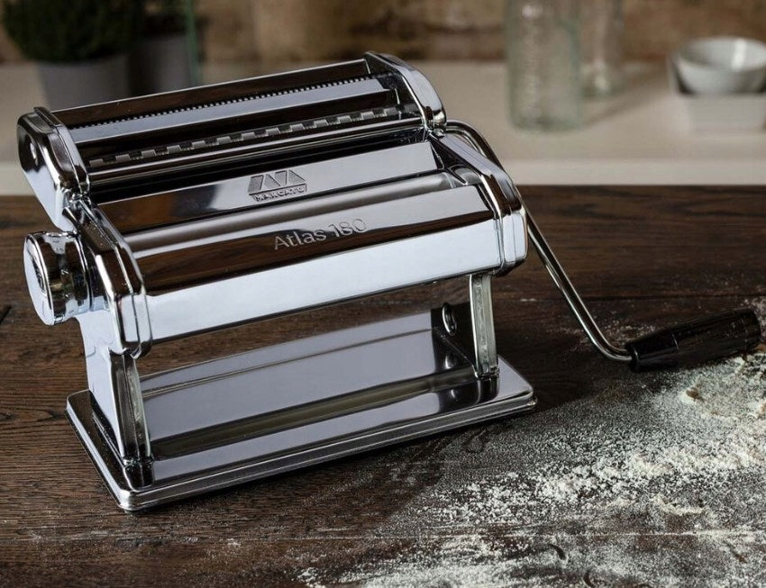 Hand machine for pasta Marcato Atlas 180 ORIGINAL ITALIAN Brand Marcato